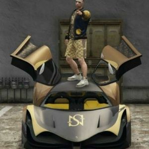 Meet your Posher, Elijah